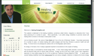 Healing-energetics.net thumbnail