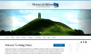 Healing-waters.co.uk thumbnail