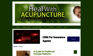 Healing-with-acupuncture.com thumbnail