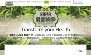 Healing-with-hemp.com thumbnail