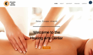 Healingartscentercapecod.com thumbnail