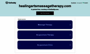 Healingartsmassagetherapy.com thumbnail