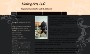 Healingartsri.com thumbnail