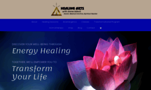 Healingartsspa.com thumbnail