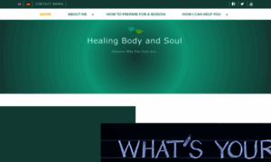 Healingbodyandsoul.com thumbnail