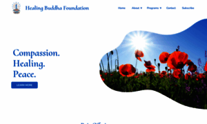 Healingbuddhafoundation.org thumbnail