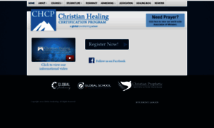Healingcertification.com thumbnail