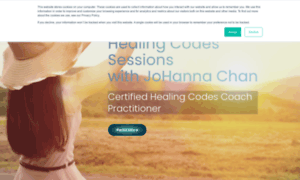 Healingcodescircle.com thumbnail