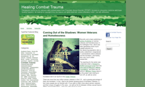 Healingcombattrauma.com thumbnail