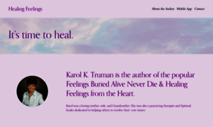 Healingfeelings.com thumbnail