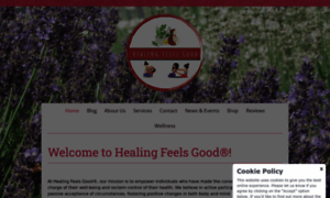 Healingfeelsgood.com thumbnail