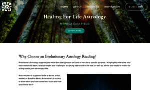 Healingforlifeastrology.com thumbnail