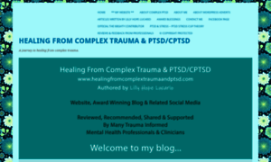 Healingfromcomplextraumaandptsd.wordpress.com thumbnail