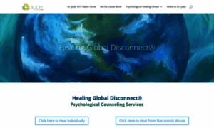 Healingglobaldisconnect.com thumbnail