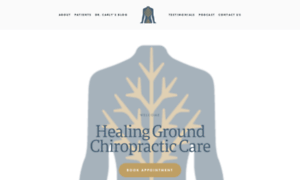 Healinggroundchiropracticcare.com thumbnail