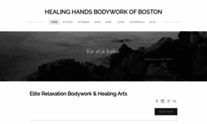 Healinghandsbodywork.com thumbnail