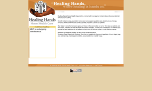 Healinghandshhc.com thumbnail