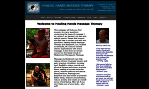 Healinghandsmassagetherapy.org thumbnail