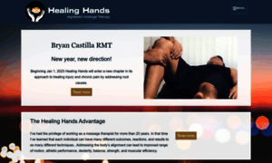 Healinghandsrmt.com thumbnail