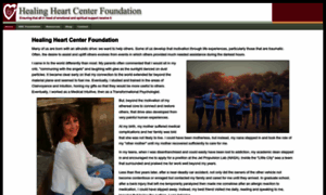 Healingheartcenter.org thumbnail