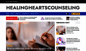 Healingheartscounseling.org thumbnail