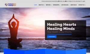 Healingheartshealingminds.org thumbnail