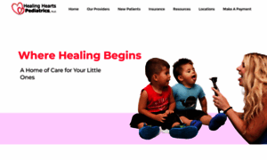 Healingheartspeds.com thumbnail