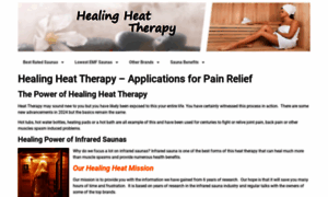 Healingheattherapy.com thumbnail