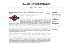 Healingheroestrust.weebly.com thumbnail