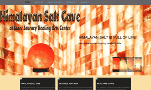 Healinghimalayansaltcave.com thumbnail