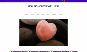 Healingholisticwellness.com thumbnail