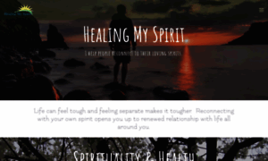 Healingmyspirit.com thumbnail