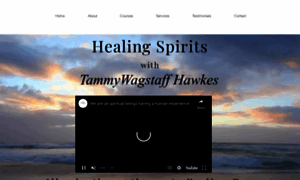 Healingspiritswellness.com thumbnail