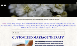 Healingthroughtouchmassage.com thumbnail