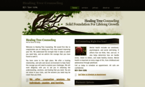 Healingtree-counseling.com thumbnail