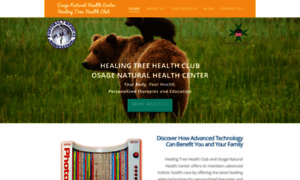 Healingtreehealthclub.com thumbnail