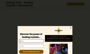 Healingtrust.co thumbnail