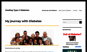 Healingtype2diabetes.com thumbnail