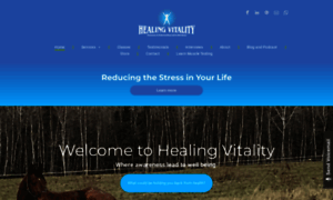 Healingvitality.ca thumbnail