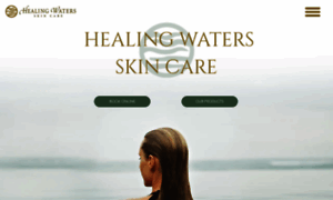 Healingwatersskincare.com thumbnail