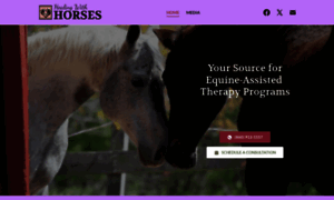 Healingwithhorsesct.org thumbnail