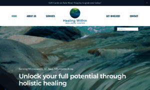 Healingwithinmn.com thumbnail