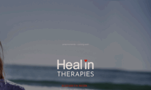 Healintherapies.com thumbnail