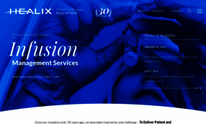Healix.net thumbnail