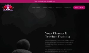 Healmeyoga.com thumbnail