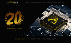 Healtech-electronics.com thumbnail