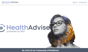 Health-adviser.com thumbnail