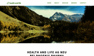 Health-and-life.ch thumbnail