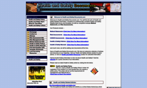 Health-and-safety-documents.com thumbnail