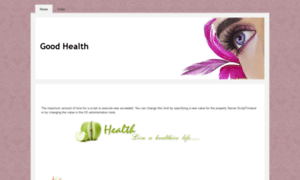 Health-and-wellness.synthasite.com thumbnail